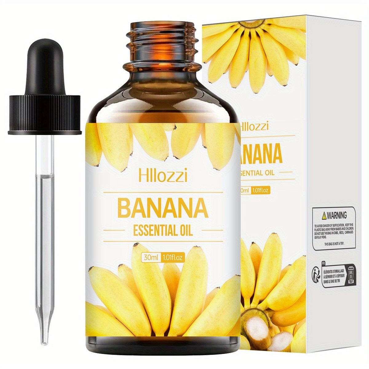 Banana Essential Oil 30ml / 1.01fl.oz