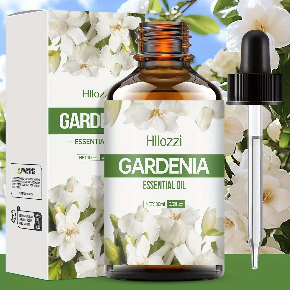 Gardenia Essential Oil