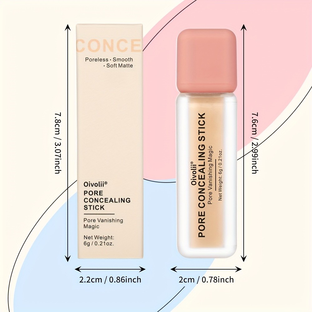 OIVOLII Pore Minimizing Cream 6g