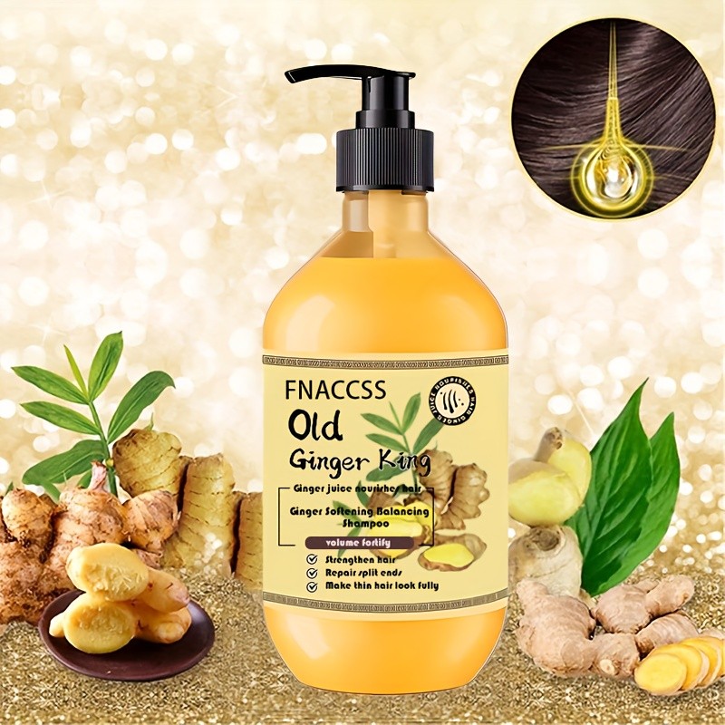 FNACCSS Daio Ginger Shampoo