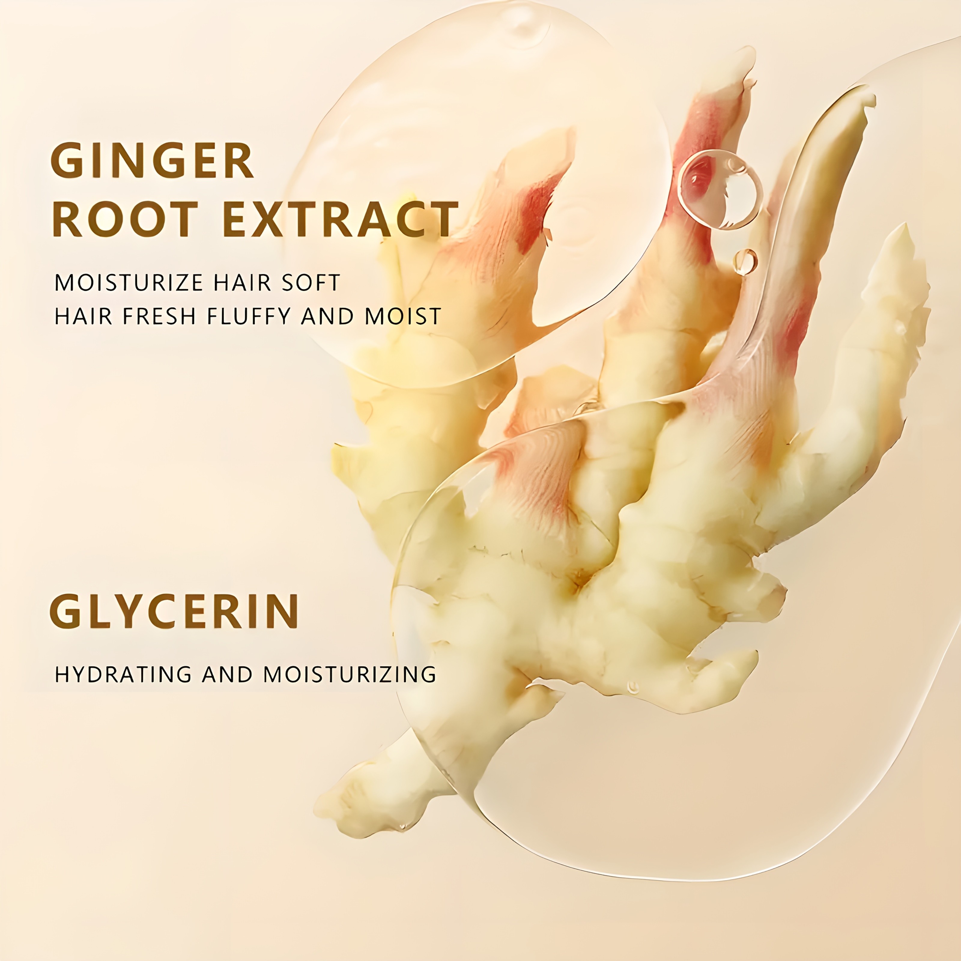 FNACCSS Daio Ginger Shampoo