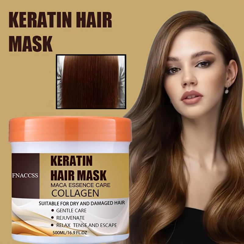 FNACCSS 500ml Keratin Conditioner