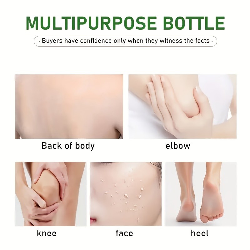 2pcs ESCP Amino Acid Camellia Sea Salt Exfoliating Gel