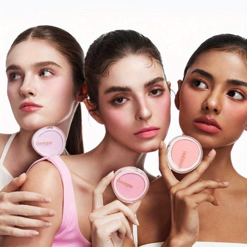 Dasique Velvet Blush