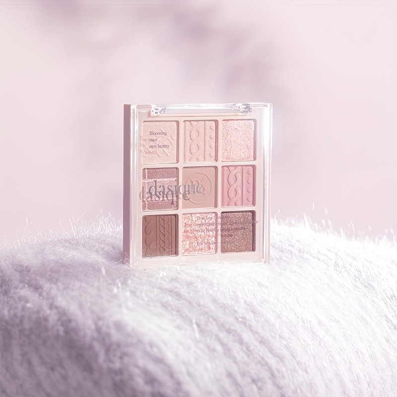 Dasique Eyeshadow Palette