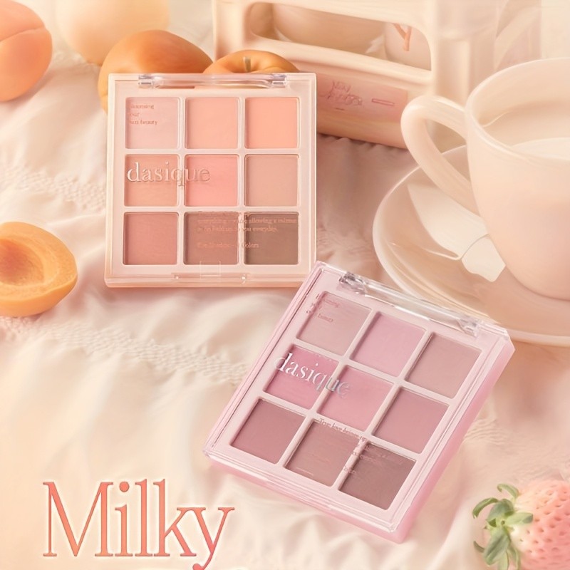 Dasique Milk Series Eyeshadow Palette