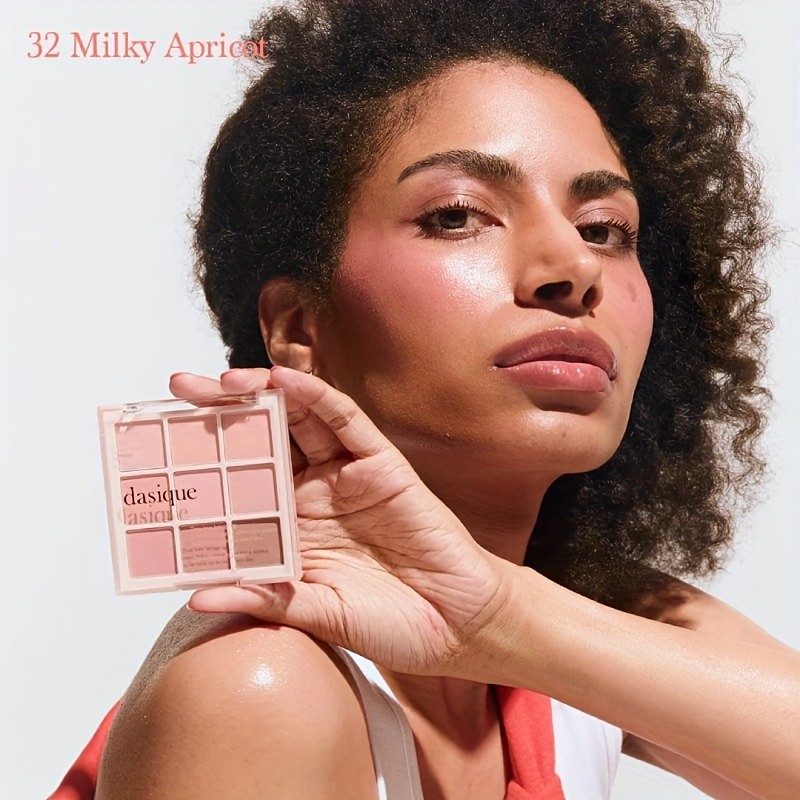 Dasique Milk Series Eyeshadow Palette