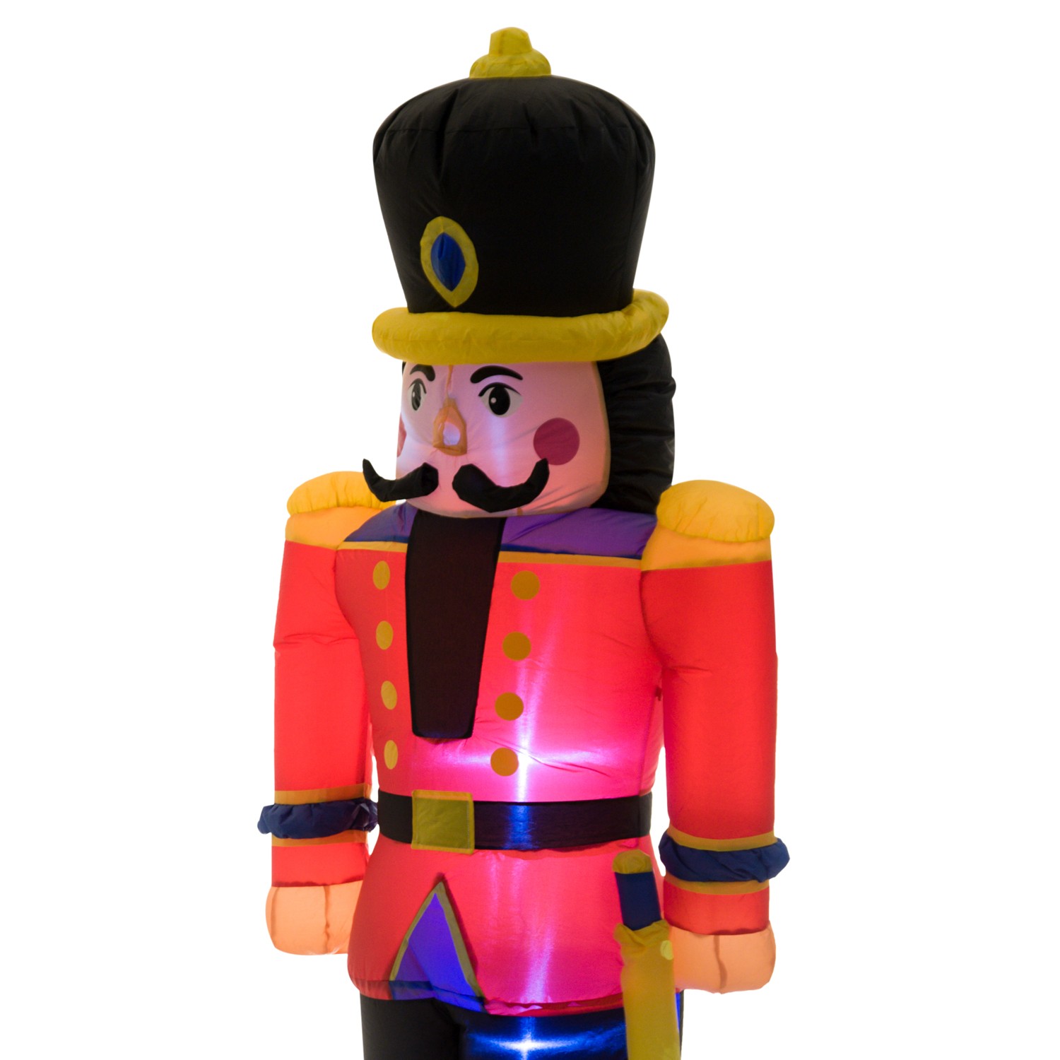 Inflatable Nutcracker