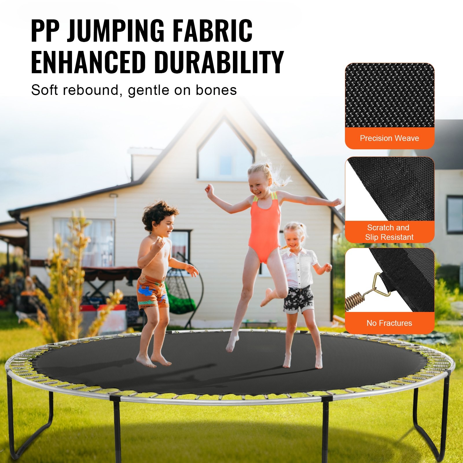 Trampoline Mat