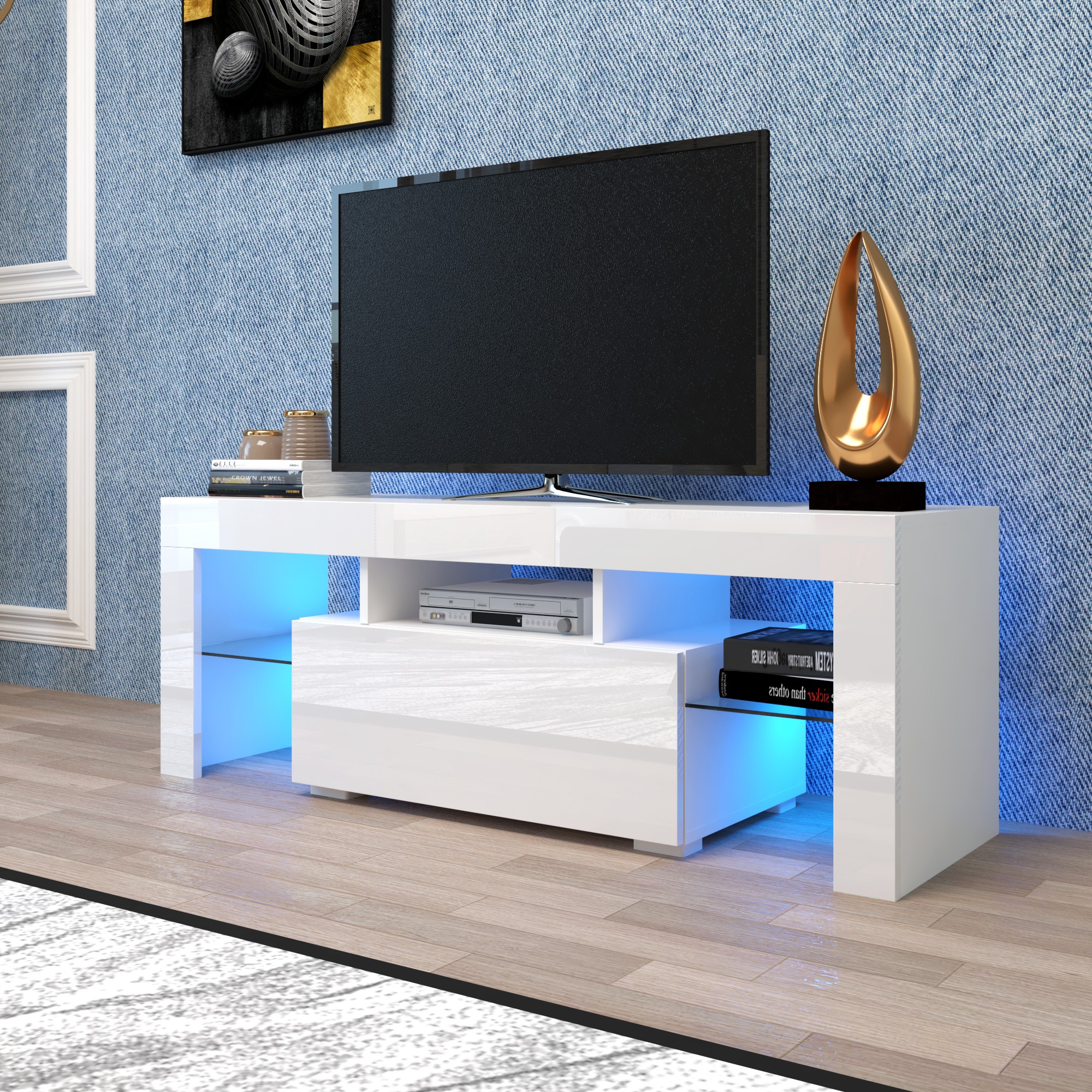 High TV Stand