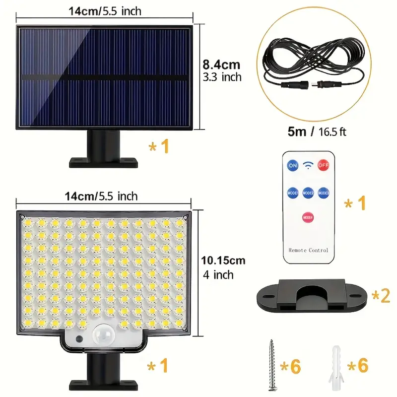 Solar Lights
