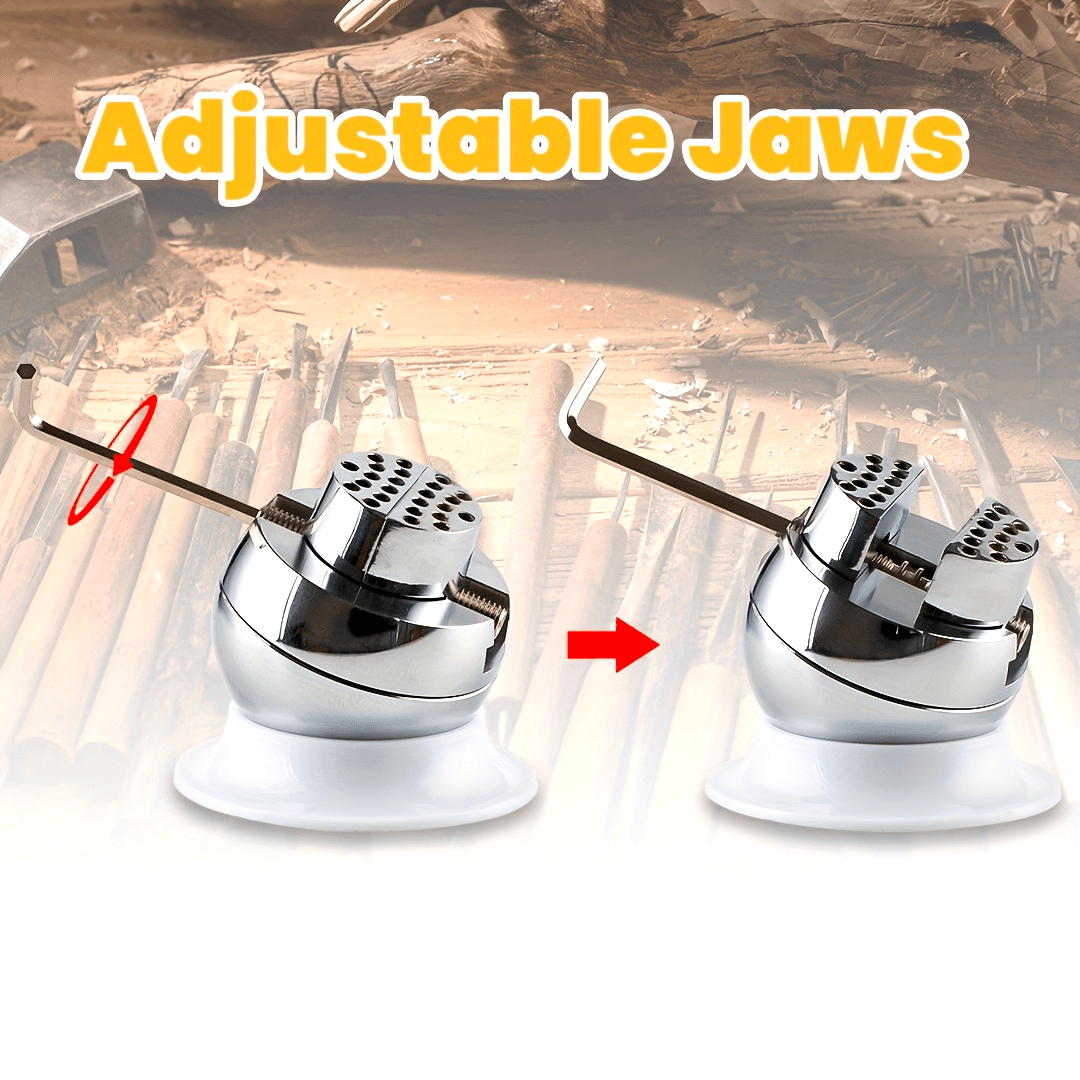 Hobbyworker Ball Vise