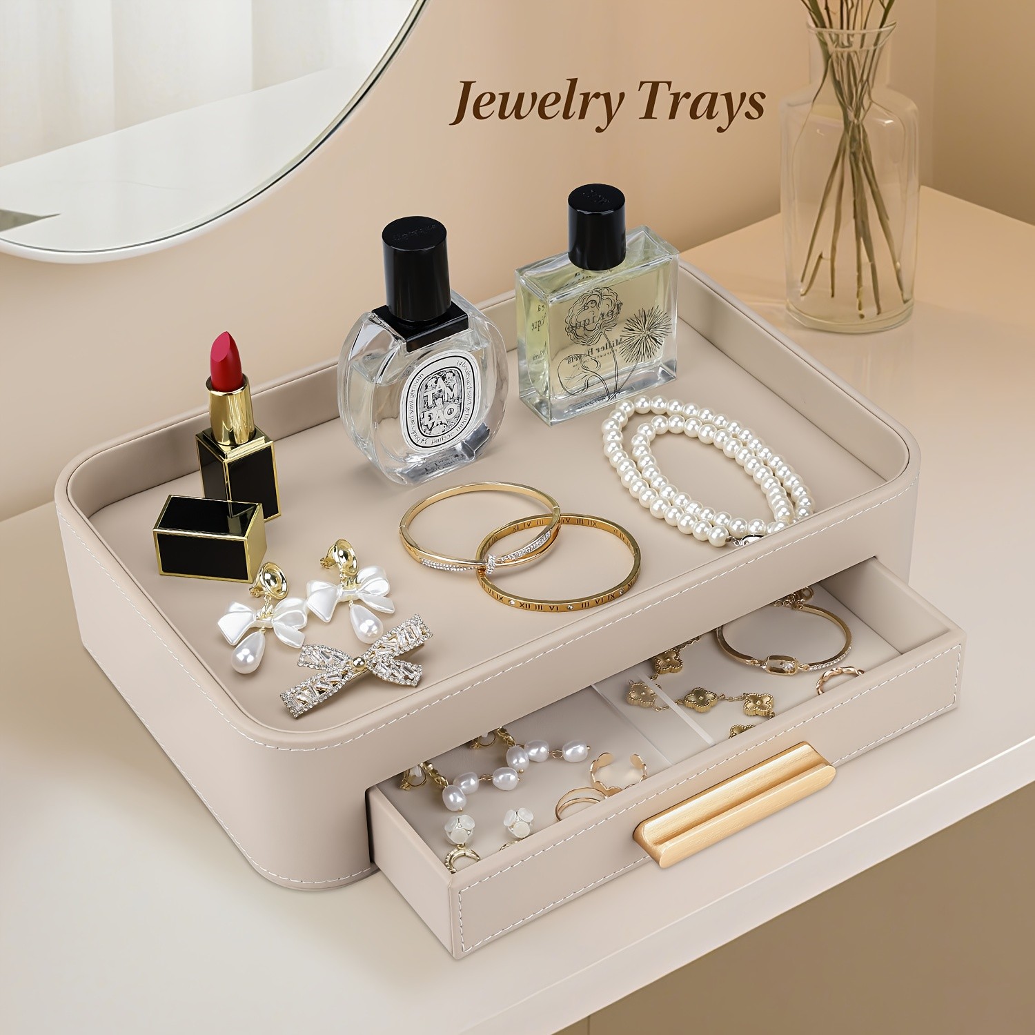 LADSTAG Decorative Tray