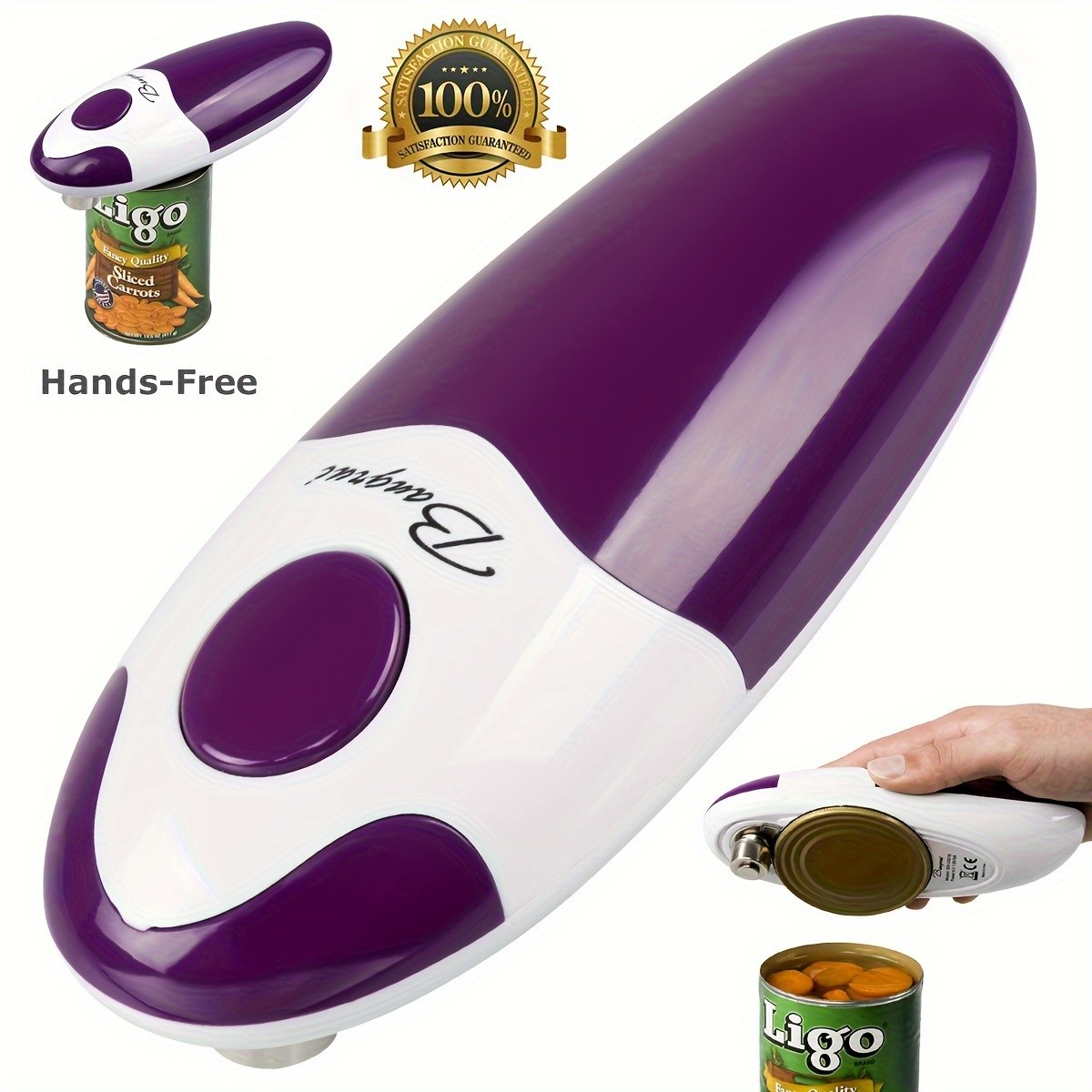 BANGRUI 1pc Electric Can Opener