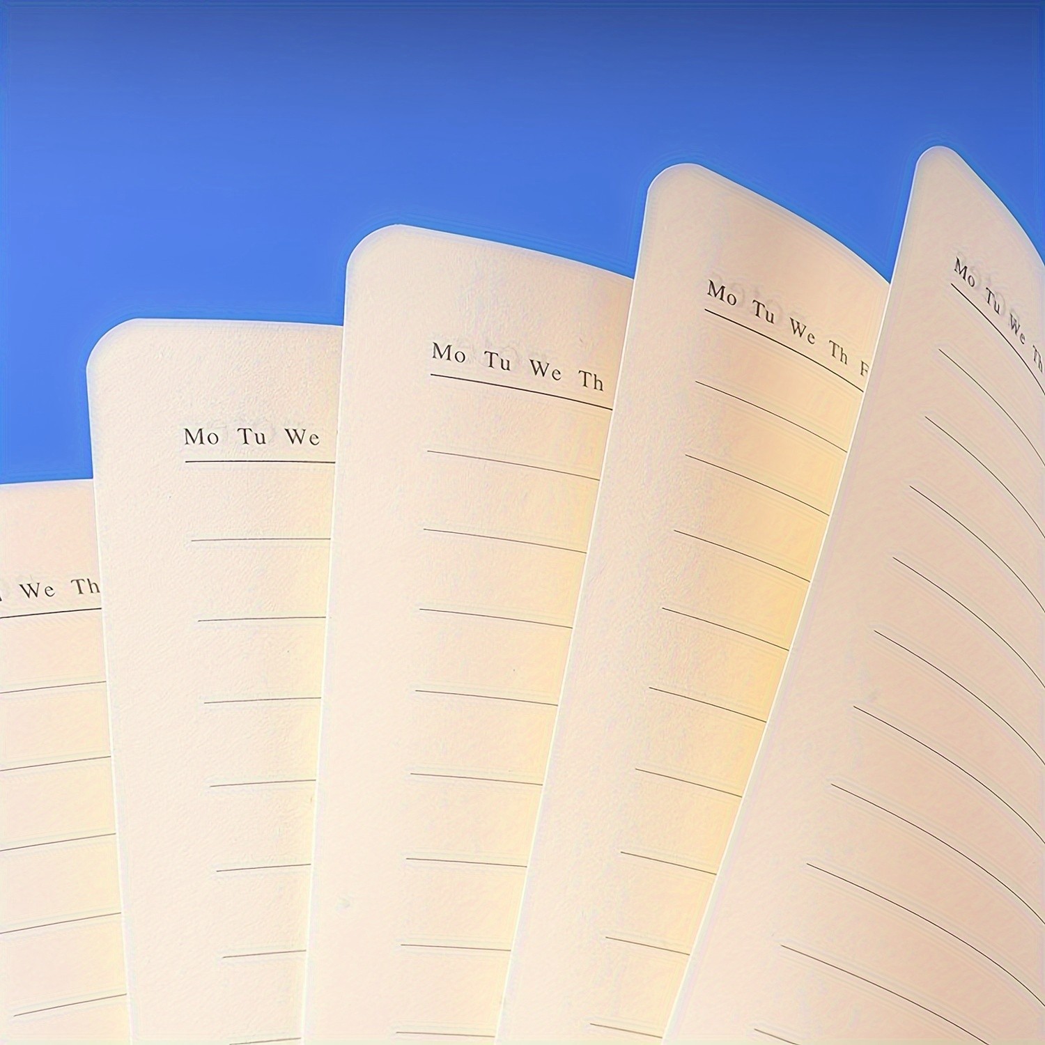 DOMUUH Leather Journal Notebook Set with Pen & Gift Box