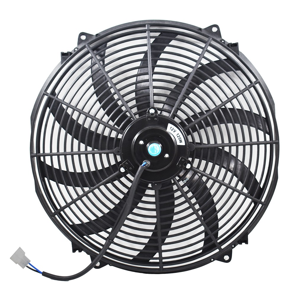 Universal Electric Radiator Cooling Fan