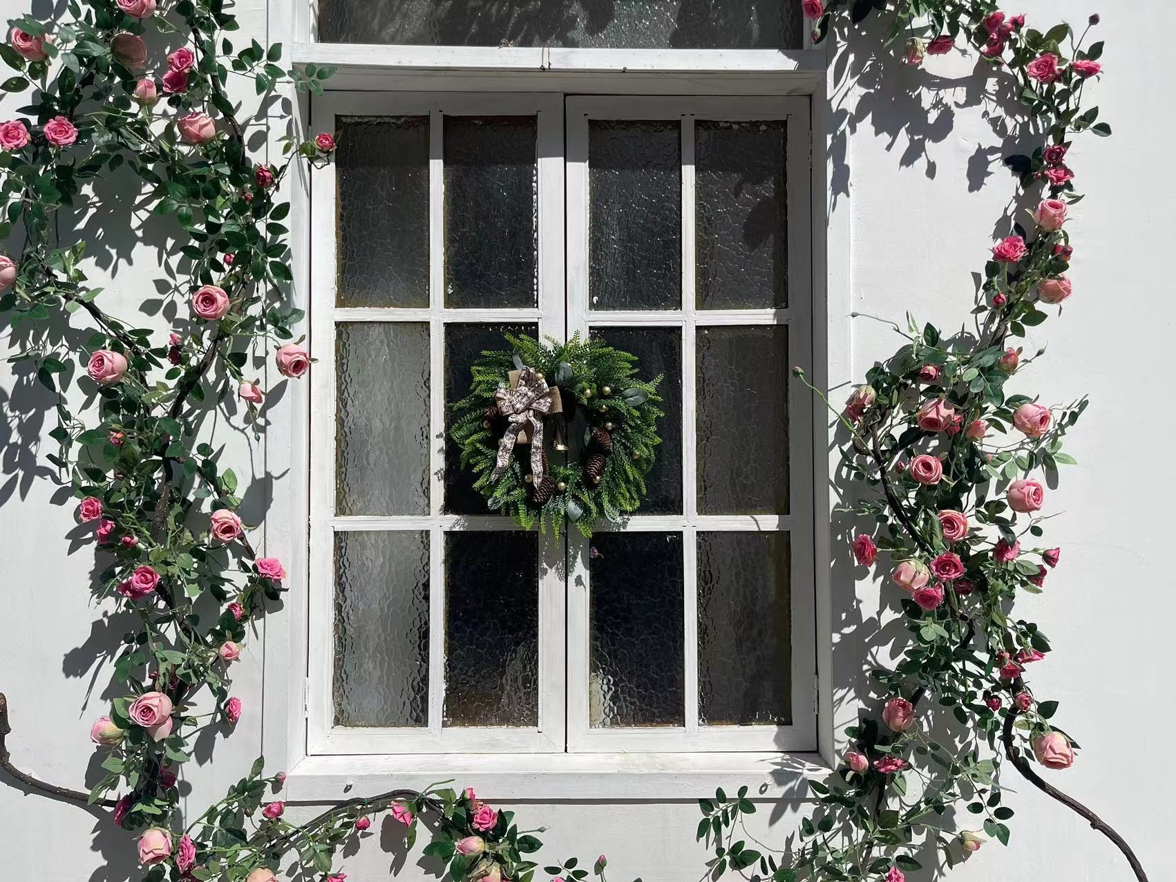 Artificial Christmas Wreath