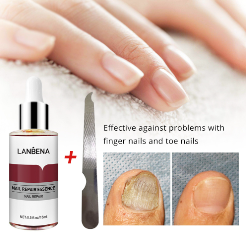 Lanbena Nail Repair and Care