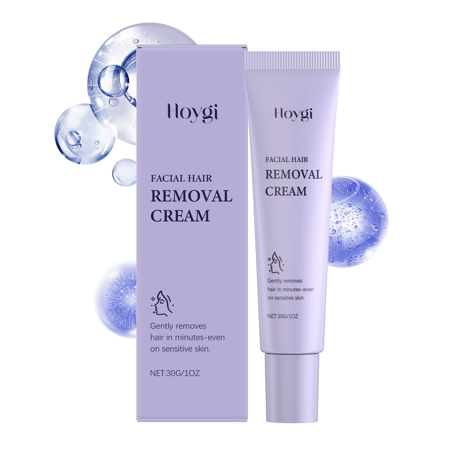 Hoygi Facial Hair Removal Cream