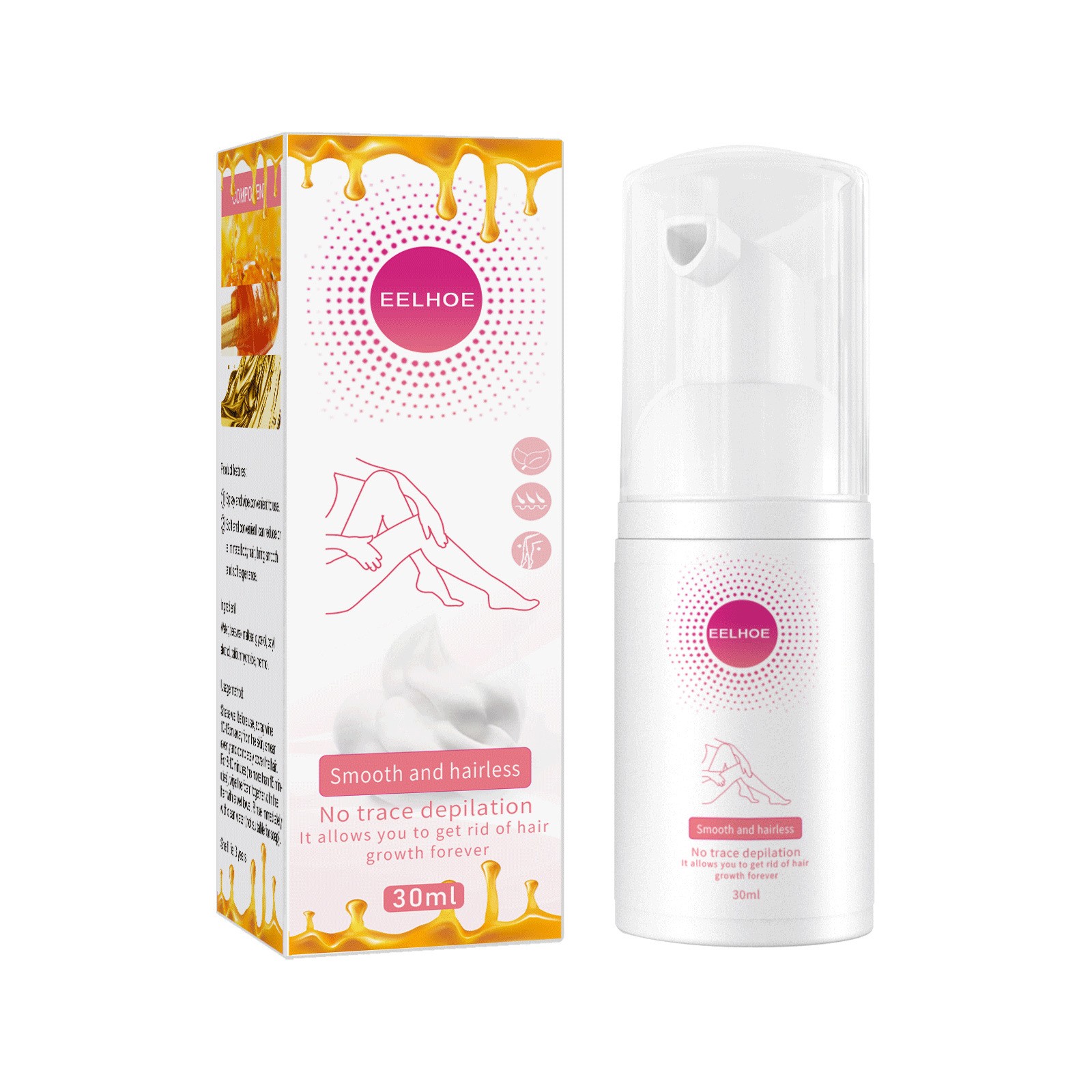 EELHOE Hair Removal Spray