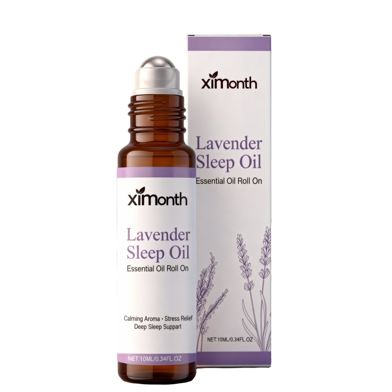 Ximont Lavender Sleep Aid Oil
