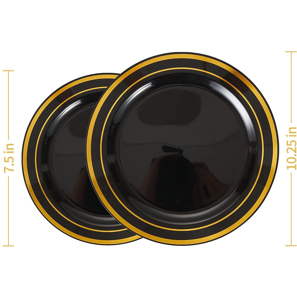 Plastic Dinner Plates