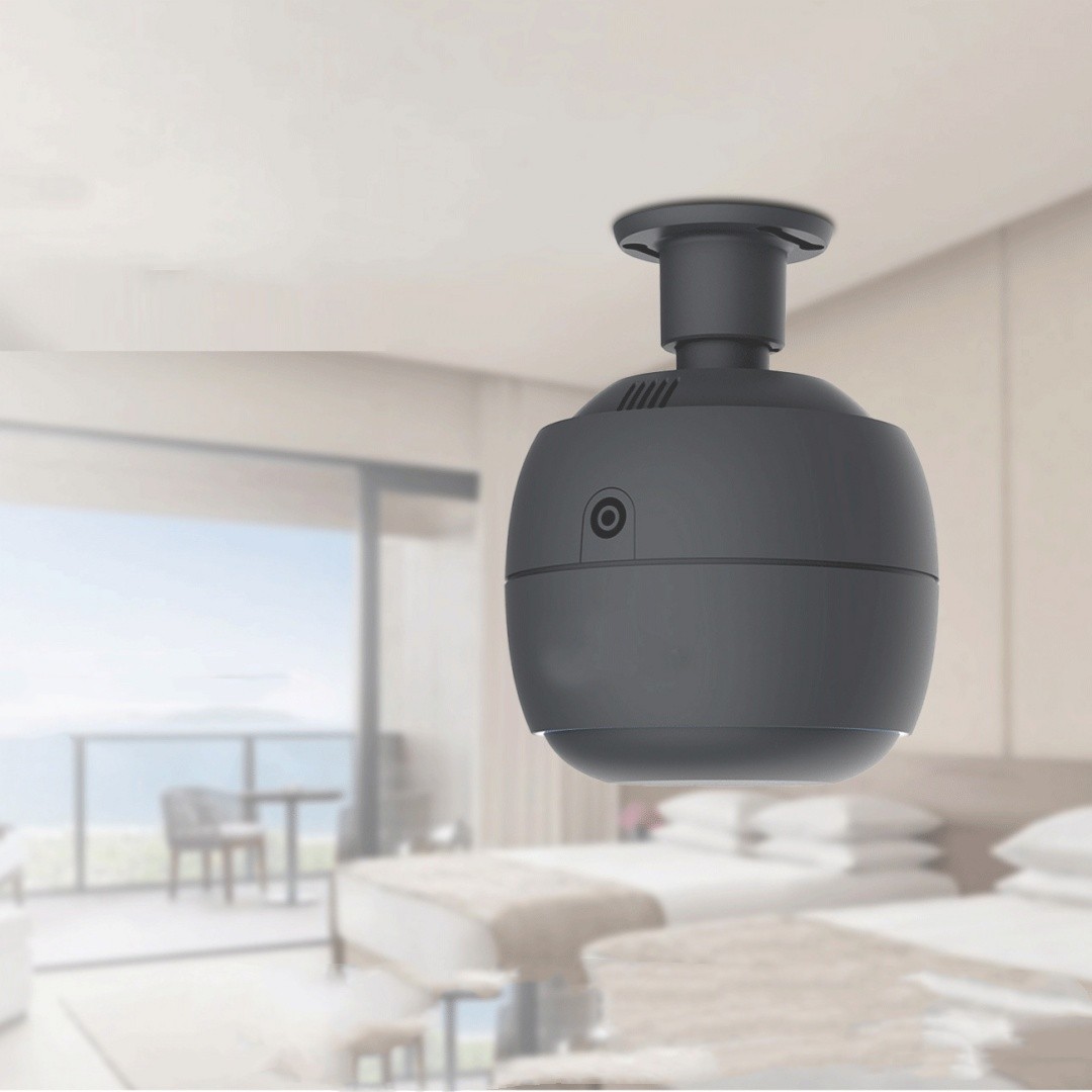 Round Ceiling Diffuser