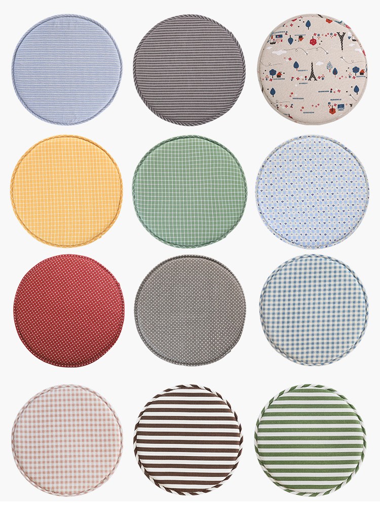 Round Stool Covers