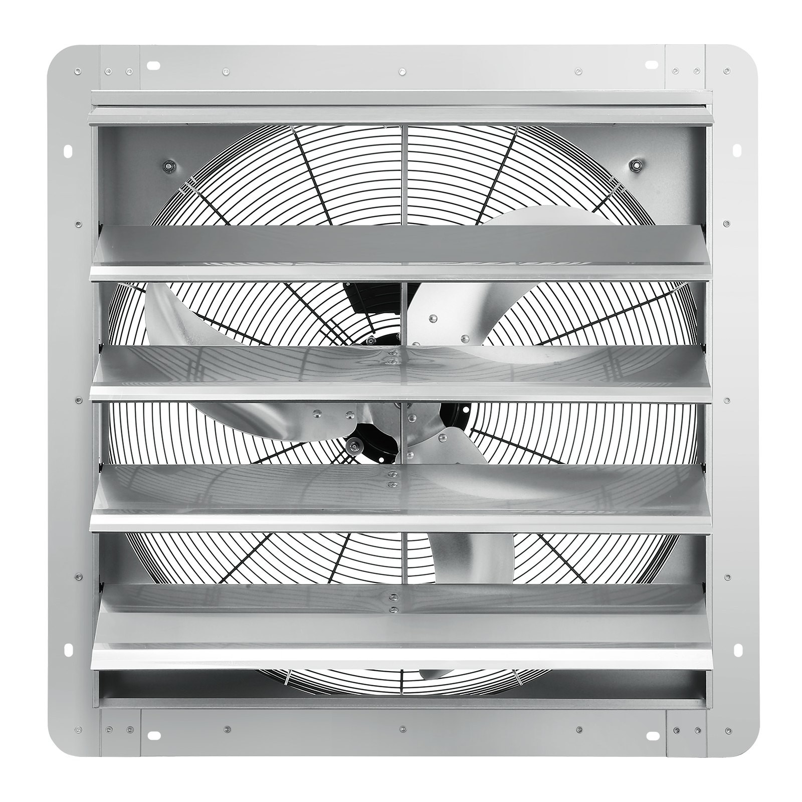 Shutter Exhaust Fan