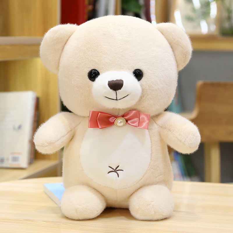 Stuffed Teddy Bear