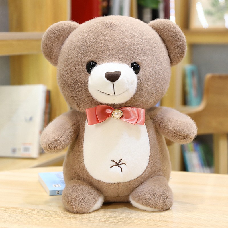 Stuffed Teddy Bear