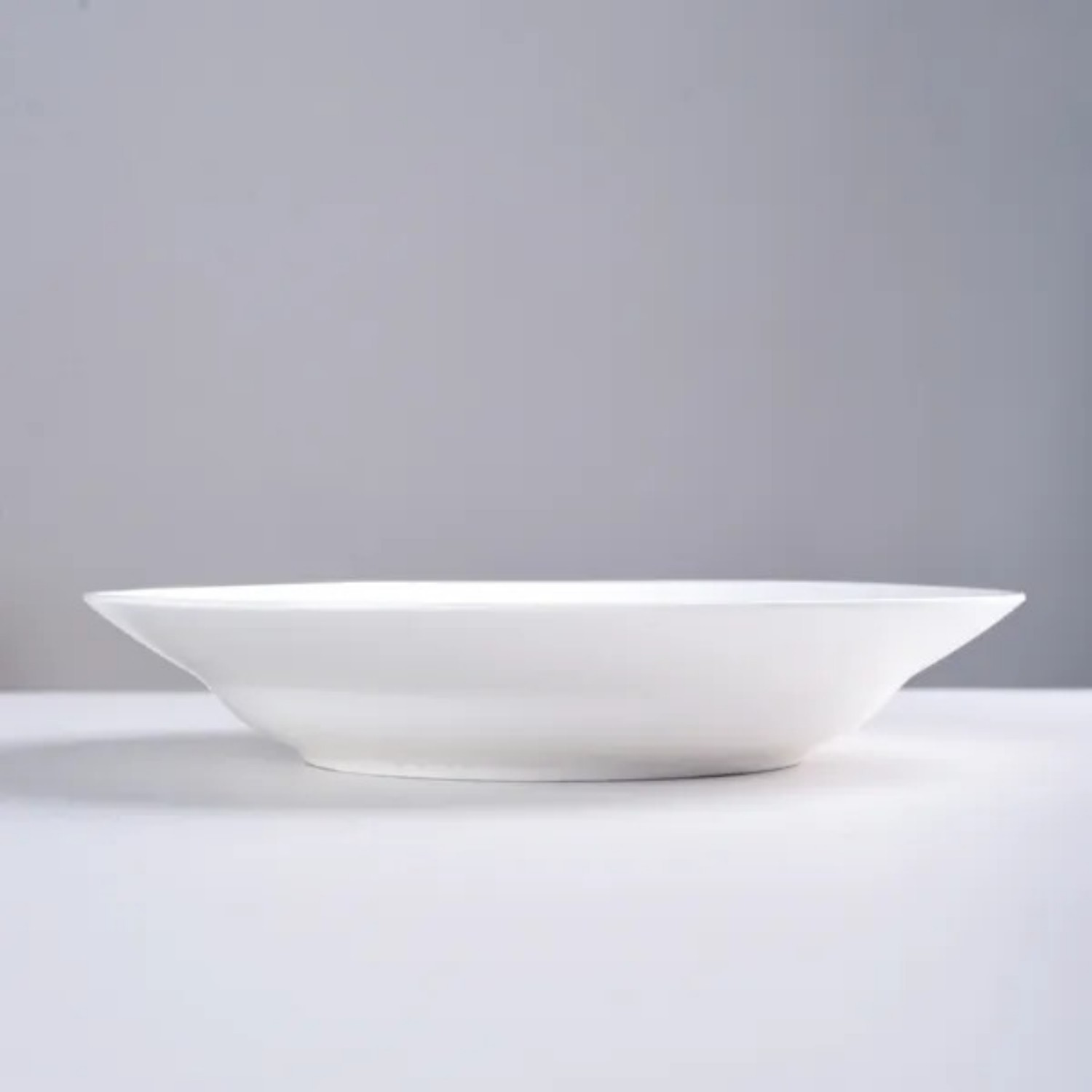 White Dinner Plates