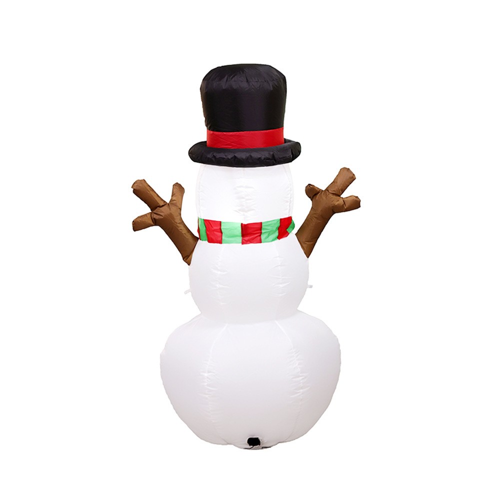 Inflatable Snowman