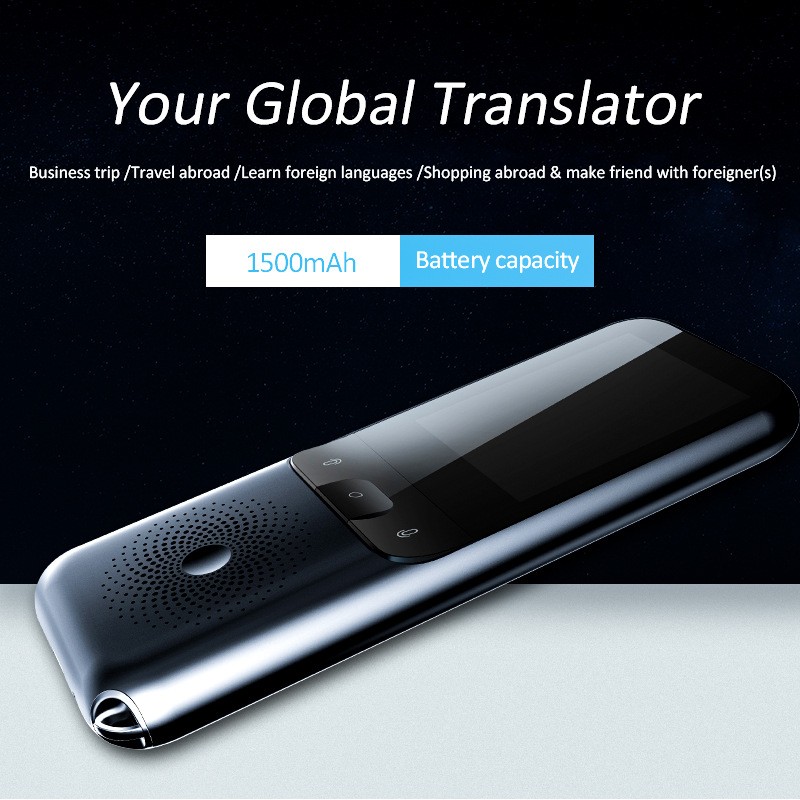 Language Translator