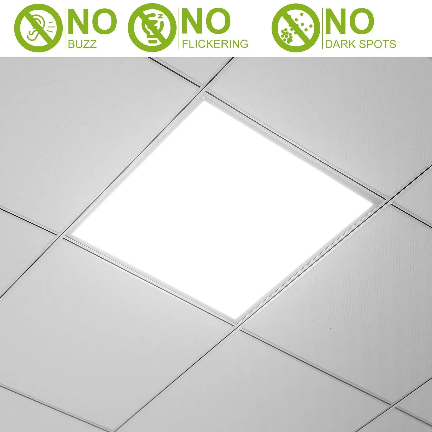 LED Flat Panel Lights