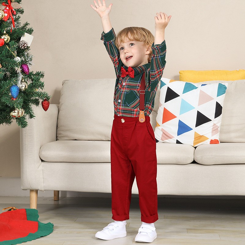 Baby Boy Easter Outfit