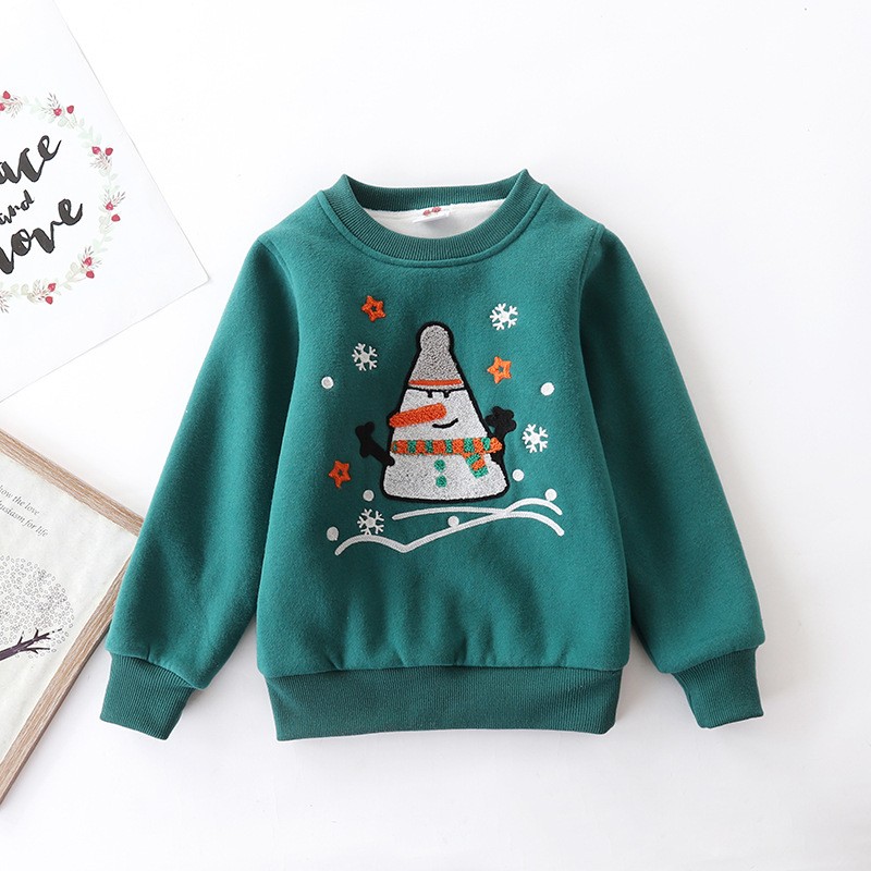Baby Christmas Sweater