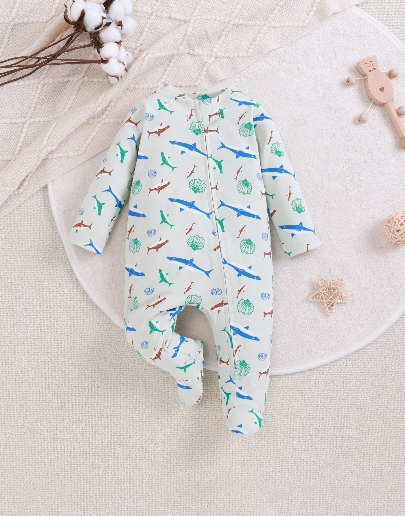 Baby Girl Pajamas