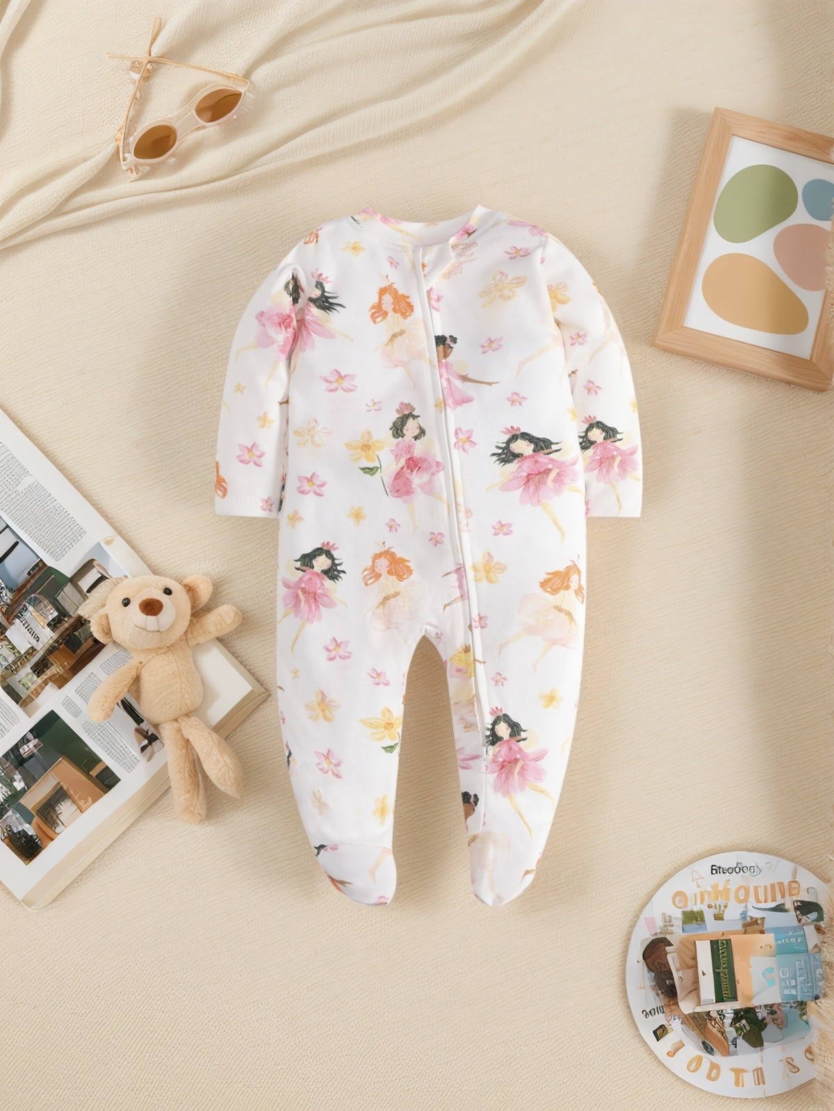 Baby Girl Pajamas