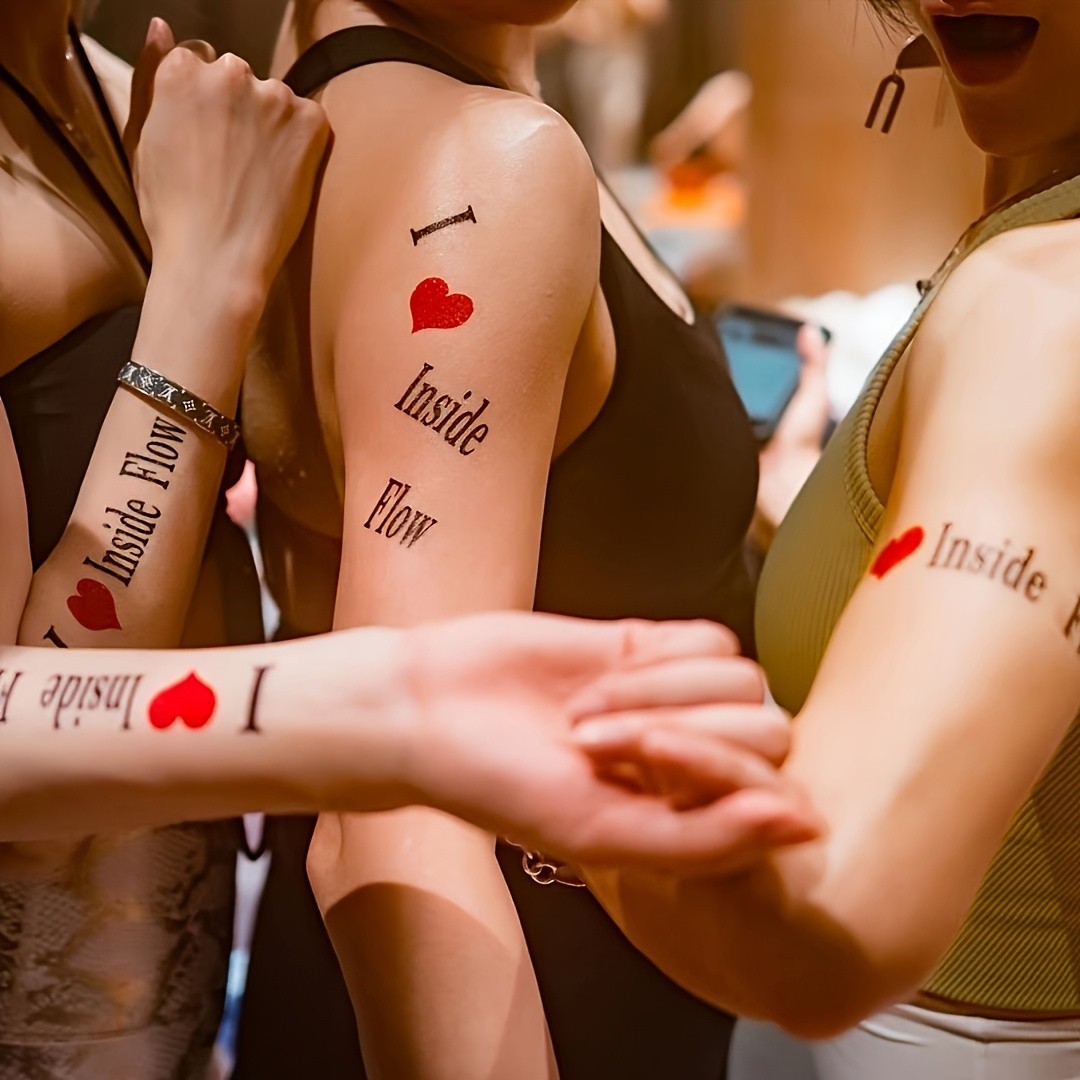 Temporary Tattoo Paper That Can Be Printed