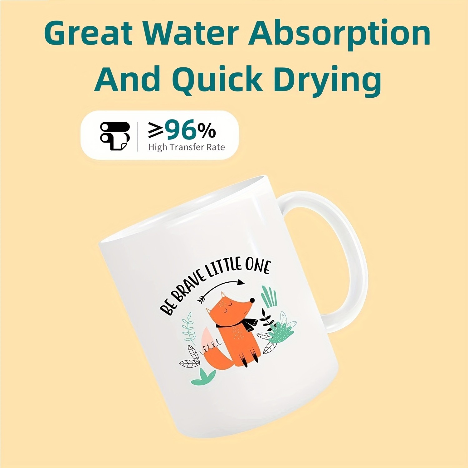 Sublimation Printing Paper