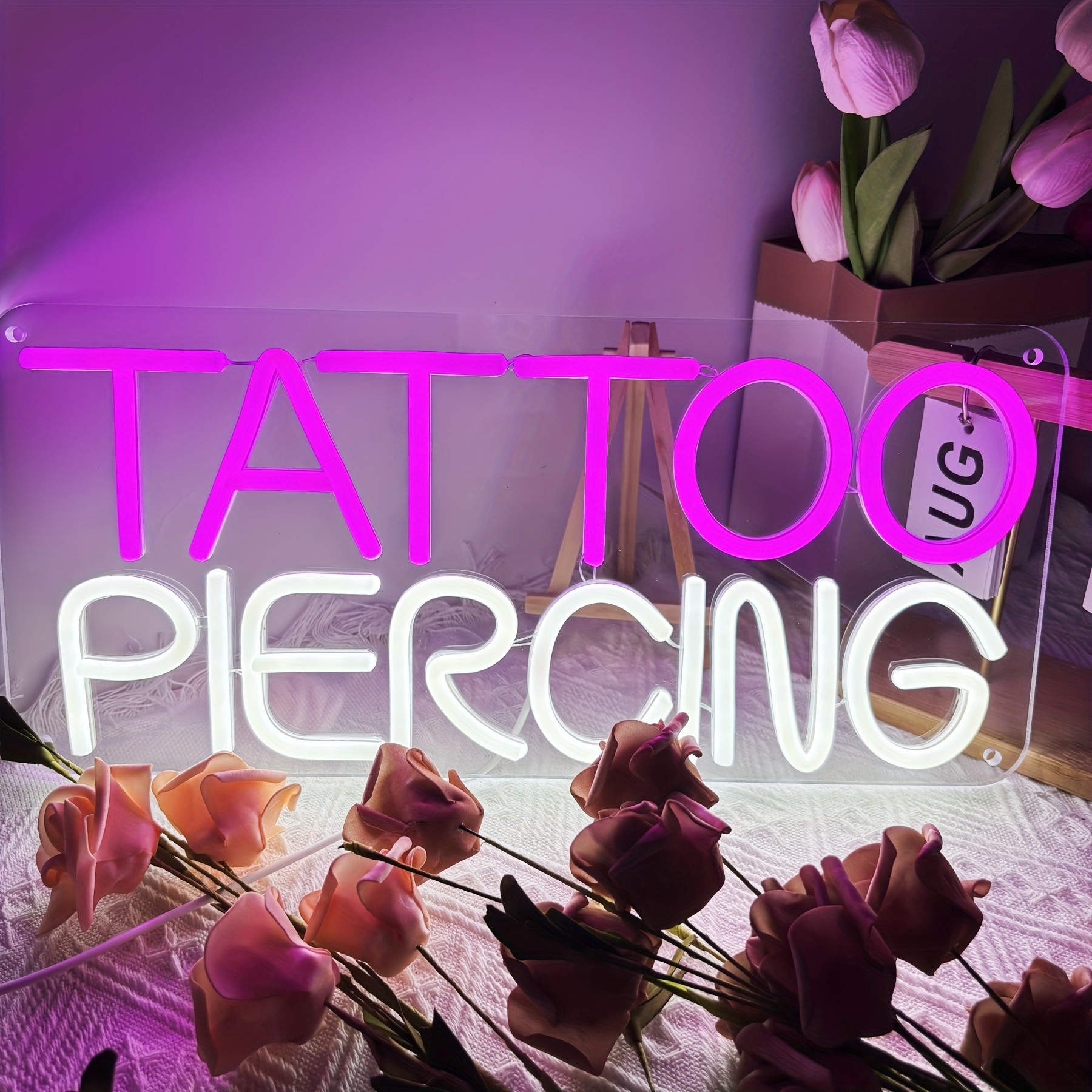 TATTOO Neon Sign Light