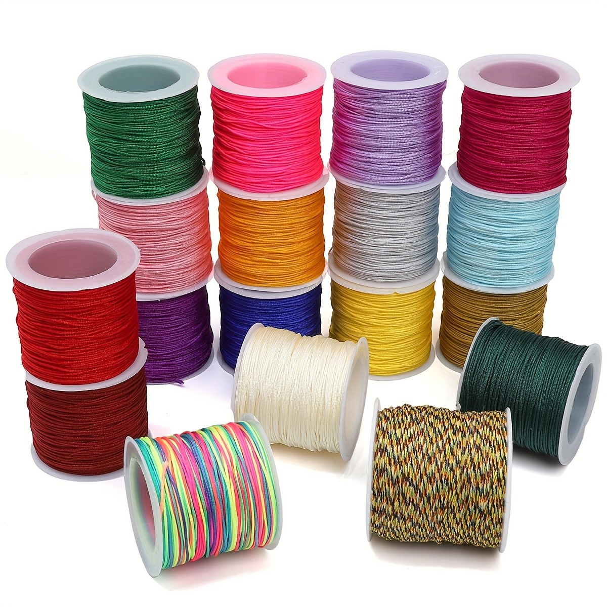 12 Rolls of Chinese Rope