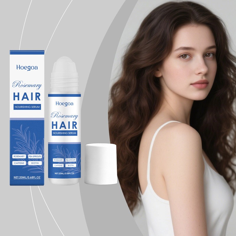 Hoegoa Rosemary Hair Care Roll-on Liquid