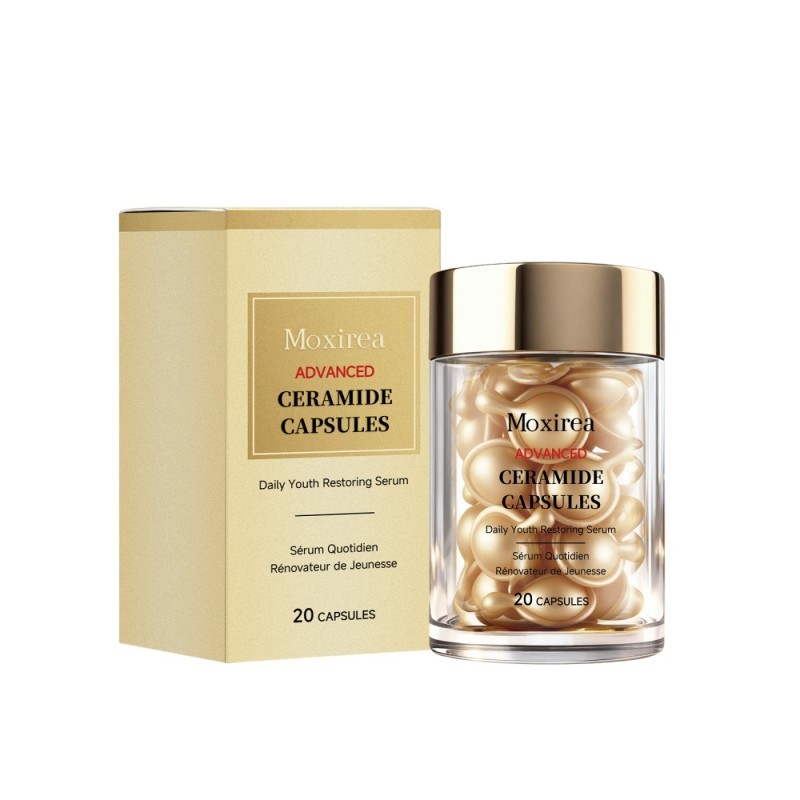 Moxirea Ceramide Collagen Compact Capsule