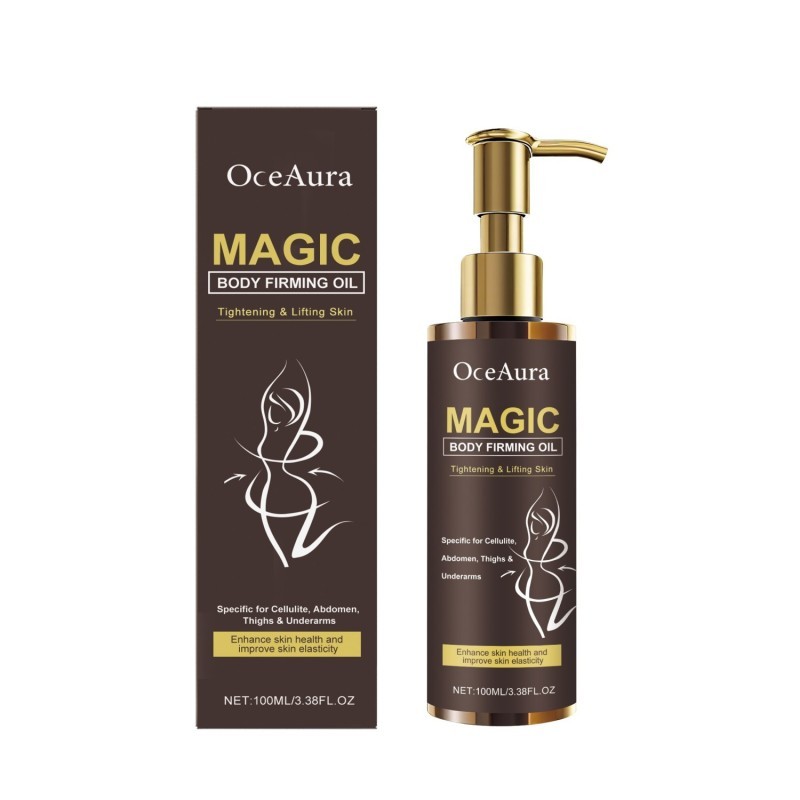 OceAura Magic Body Firming Oil