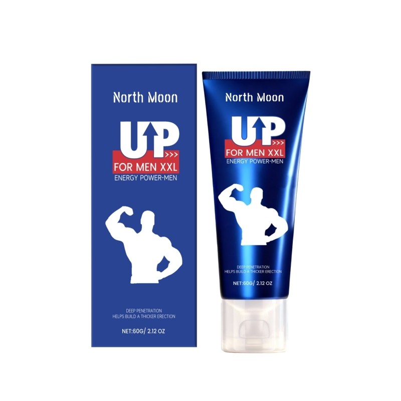 North Moon Men's Privates Care Gel