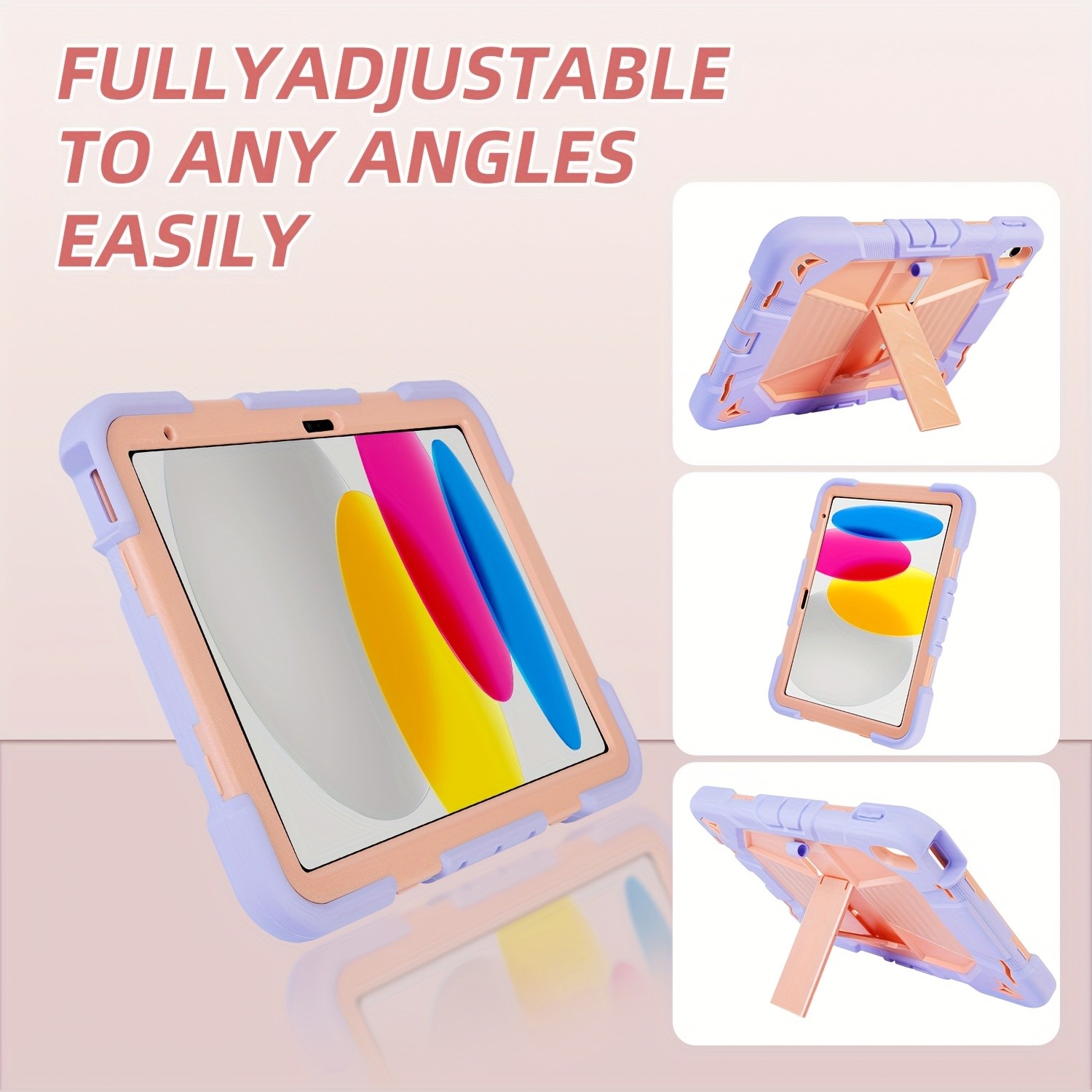 Protective Case for iPad 10th 27.69cm (2022)