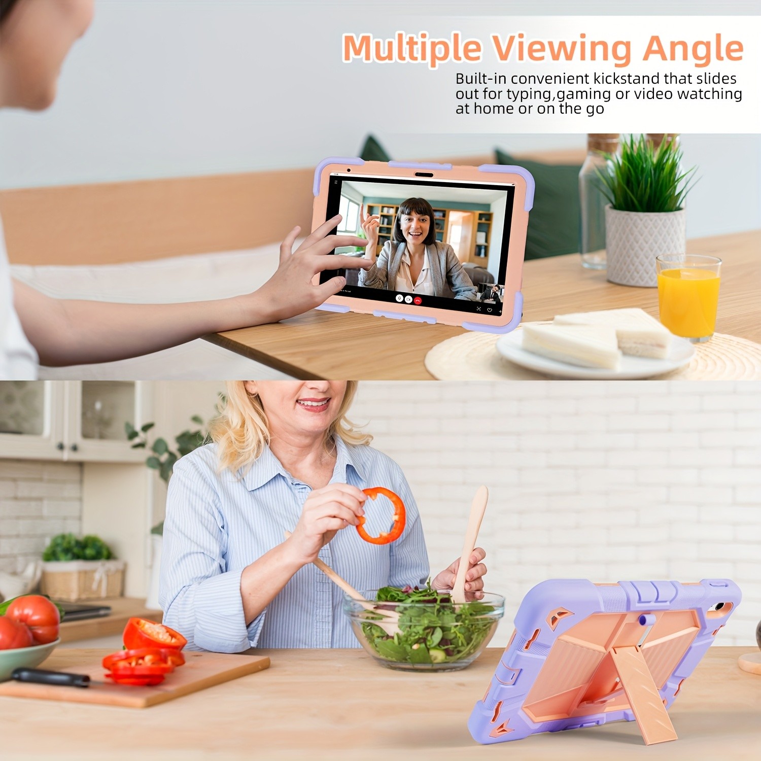 Protective Case for iPad 10th 27.69cm (2022)