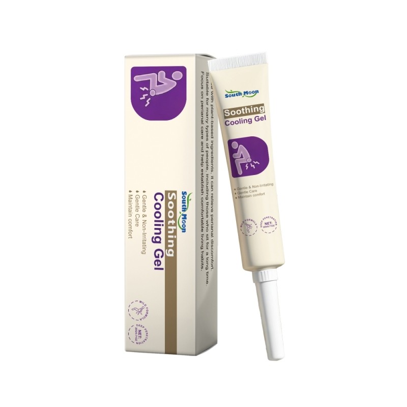 South Moon Soothing Cooling Gel